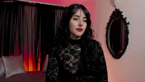 Goddess Alice online show from 10-03-25, 06:43