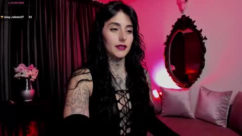 Goddess Alice online show from 03-18-26, 03:42