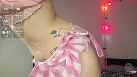 Snapshot of nastya_fantasye chatting on 01-10-26, 10:36 nastya_fantasye online show from 01-10-26, 10:36