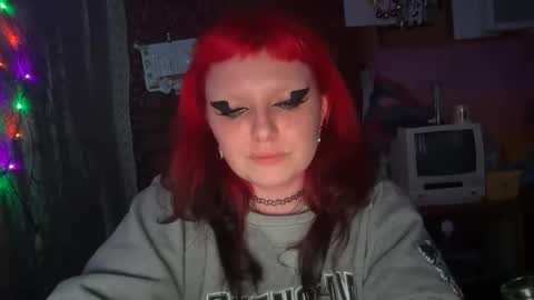 Snapshot of nastynecronancy chatting on 12-23-24, 12:14 online show from 12-23-24, 12:14