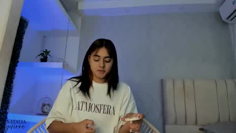Snapshot of natalia_aguirre chatting on 02-09-26, 12:09 Naty online show from 02-09-26, 12:09