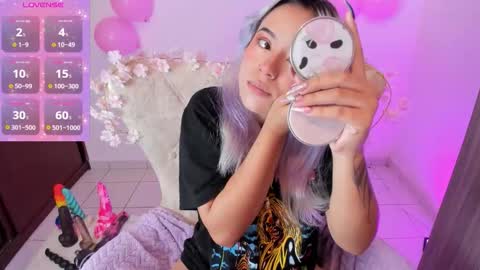 Nataliua Henao online show from 09-15-25, 05:13