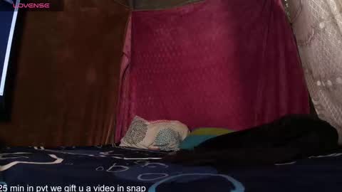 nataliamoreno online show from 12-15-25, 01:21