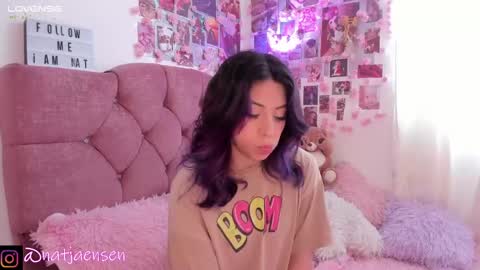 Snapshot of natalie_jaensen chatting on 12-30-24, 08:58 online show from 12-30-24, 08:58