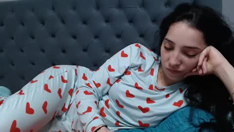 Miia online show from 01-20-25, 03:26