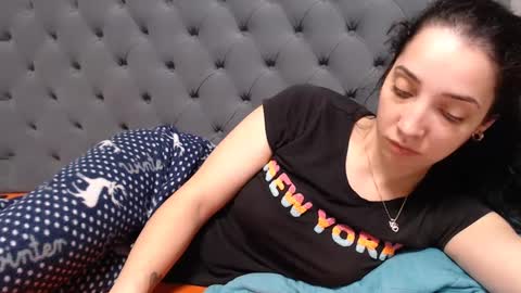 Miia online show from 01-23-25, 06:28