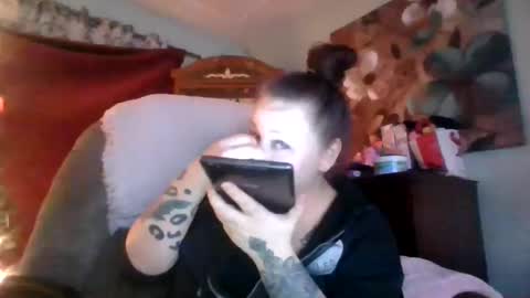 Natalie  online show from 02-16-25, 03:15