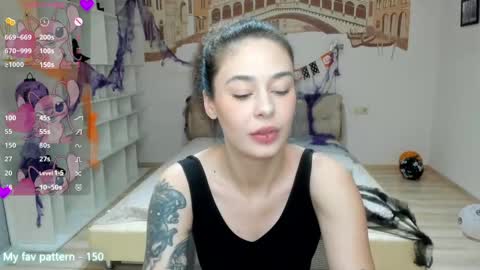 Natali online show from 10-30-25, 07:21