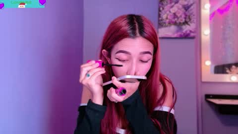 natalliapradas online show from 12-15-25, 04:11