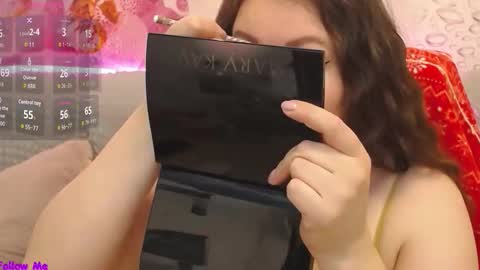 Nataly online show from 12-03-25, 07:56