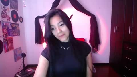 Nataly Escobar online show from 12-23-24, 02:17