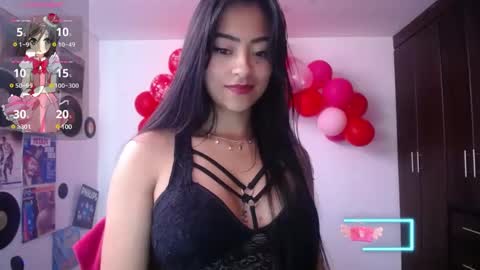 Nataly Escobar online show from 02-14-25, 02:54