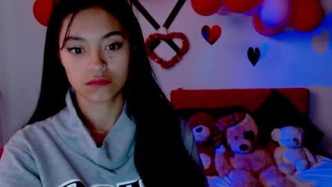 Nataly Escobar online show from 02-24-25, 12:05