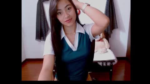 Nataly Escobar online show from 03-01-25, 02:55