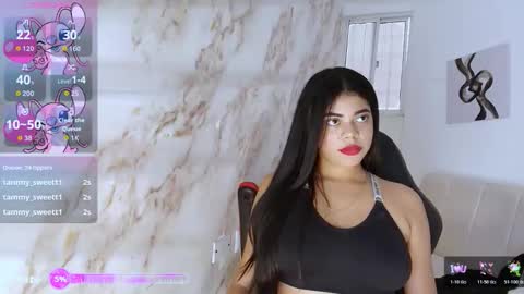 Snapshot of natasha__beker chatting on 02-18-26, 02:35 Naty online show from 02-18-26, 02:35