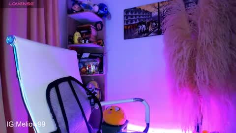 MELISA ORDUZ INDEPENDIENTE MODEL online show from 12-22-24, 07:11