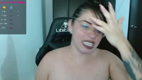 Natasha Smithe  online show from 01-14-25, 02:29