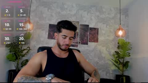 Nate Franco online show from 11-17-25, 07:03