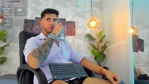 Nate Franco online show from 02-22-26, 01:18