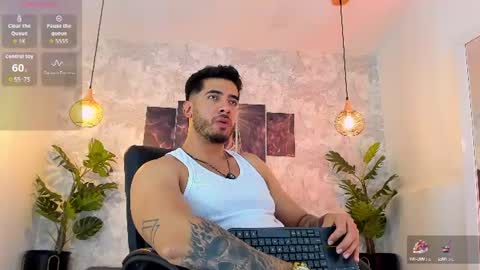 Nate Franco online show from 07-14-26, 05:45