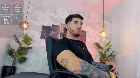 Nate Franco online show from 07-15-26, 03:34