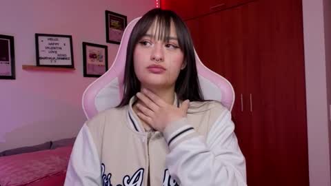 Nathalia Ramirez online show from 02-15-26, 08:02