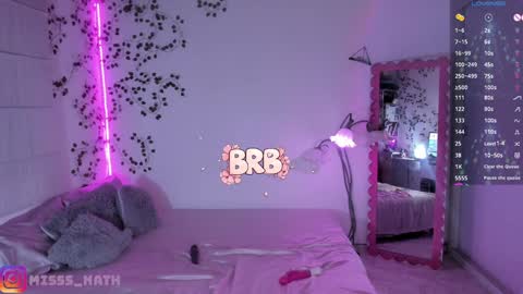 Snapshot of nathaliakyte chatting on 12-24-24, 11:00 Nathalia  online show from 12-24-24, 11:00