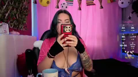 Snapshot of nathalie_zanettii chatting on 06-16-26, 03:47 Nathalie online show from 06-16-26, 03:47