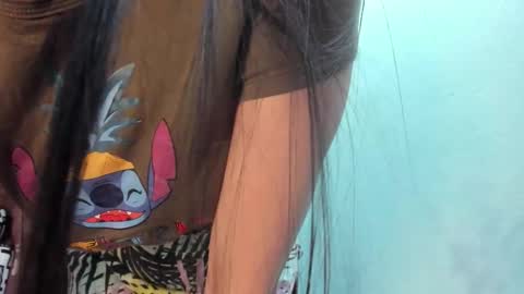 Nathaly online show from 03-18-26, 07:50