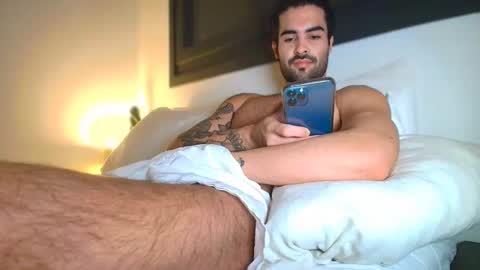 Nathaniel online show from 02-14-26, 05:21