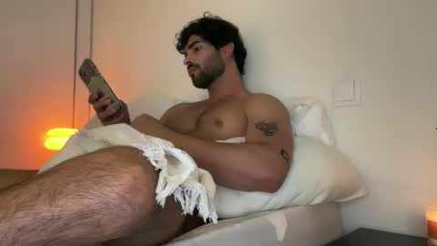 Snapshot of nathan_gael chatting on 04-30-26, 04:46 Nathaniel online show from 04-30-26, 04:46