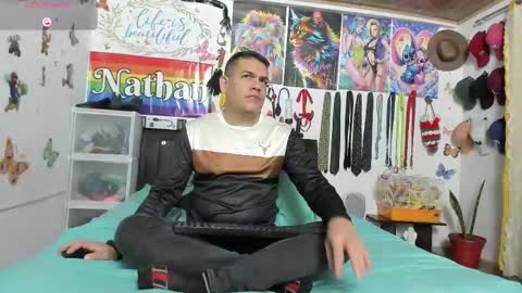 nathan nathaniel online show from 01-14-26, 04:18