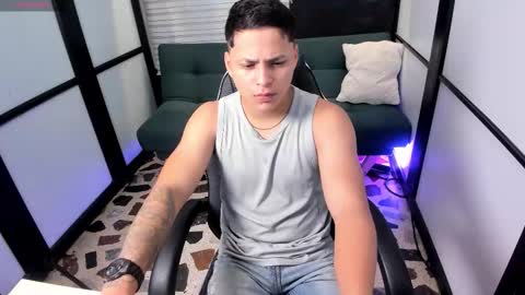 Snapshot of nathan_specter chatting on 10-01-25, 12:55 Nathan online show from 10-01-25, 12:55