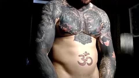 NathanielFlex online show from 06-12-26, 09:35