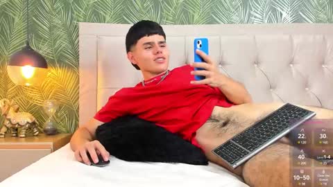 Snapshot of nathaniel_park chatting on 01-07-25, 02:19 Nathaniel Park online show from 01-07-25, 02:19