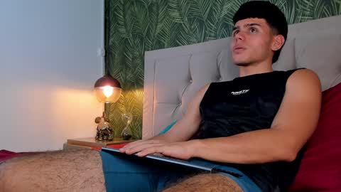 Snapshot of nathaniel_park chatting on 02-03-25, 01:09 Nathaniel Park online show from 02-03-25, 01:09