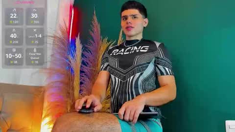 Snapshot of nathaniel_park chatting on 09-18-25, 05:20 Nathaniel Park online show from 09-18-25, 05:20