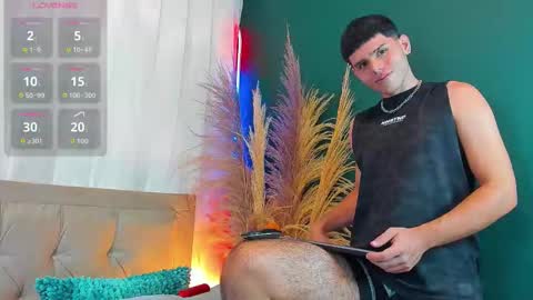 Snapshot of nathaniel_park chatting on 09-30-25, 03:55 Nathaniel Park online show from 09-30-25, 03:55