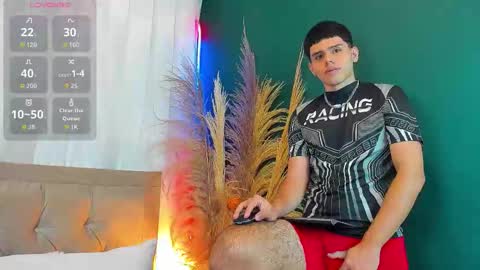 Snapshot of nathaniel_park chatting on 10-01-25, 10:49 Nathaniel Park online show from 10-01-25, 10:49