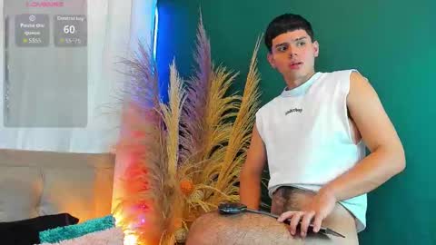 Snapshot of nathaniel_park chatting on 10-03-25, 04:09 Nathaniel Park online show from 10-03-25, 04:09