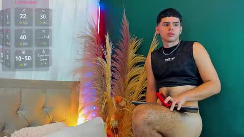 Snapshot of nathaniel_park chatting on 10-05-25, 10:07 Nathaniel Park online show from 10-05-25, 10:07