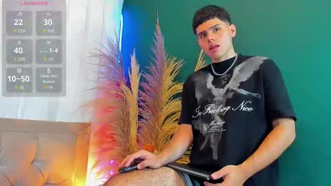 Snapshot of nathaniel_park chatting on 10-07-25, 02:53 Nathaniel Park online show from 10-07-25, 02:53