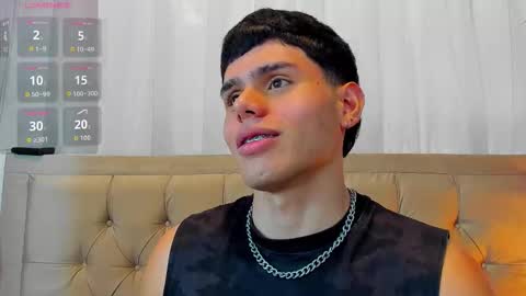 Snapshot of nathaniel_park chatting on 10-17-25, 04:48 Nathaniel Park online show from 10-17-25, 04:48