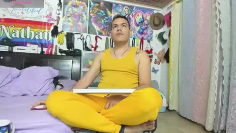 nathan nathaniel online show from 02-19-26, 08:43