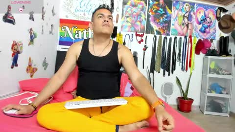 Snapshot of nathannathaniel chatting on 04-19-26, 08:33 nathan nathaniel online show from 04-19-26, 08:33