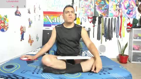 Snapshot of nathannathaniel chatting on 05-24-26, 11:48 nathan nathaniel online show from 05-24-26, 11:48
