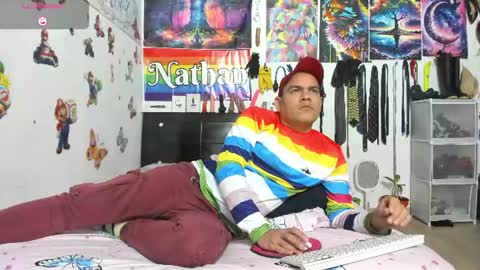 nathan nathaniel online show from 06-18-26, 04:35