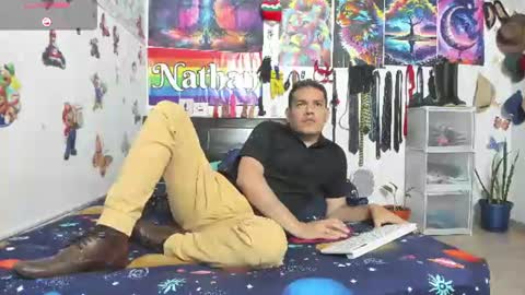 nathan nathaniel online show from 07-11-26, 02:03