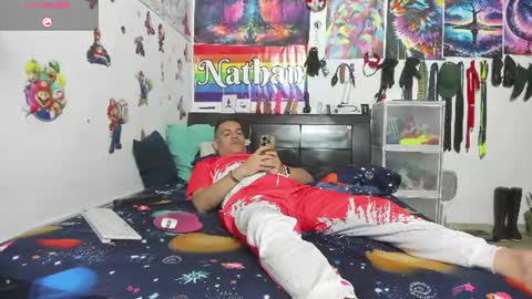 nathan nathaniel online show from 07-16-26, 11:44