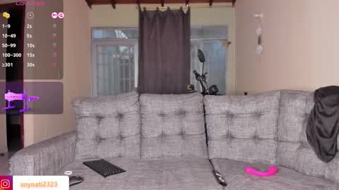 Nathilie steele online show from 03-13-26, 03:13